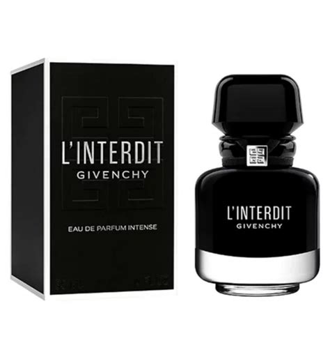 givenchy l'interdit reviews|Givenchy perfume l'interdit boots.